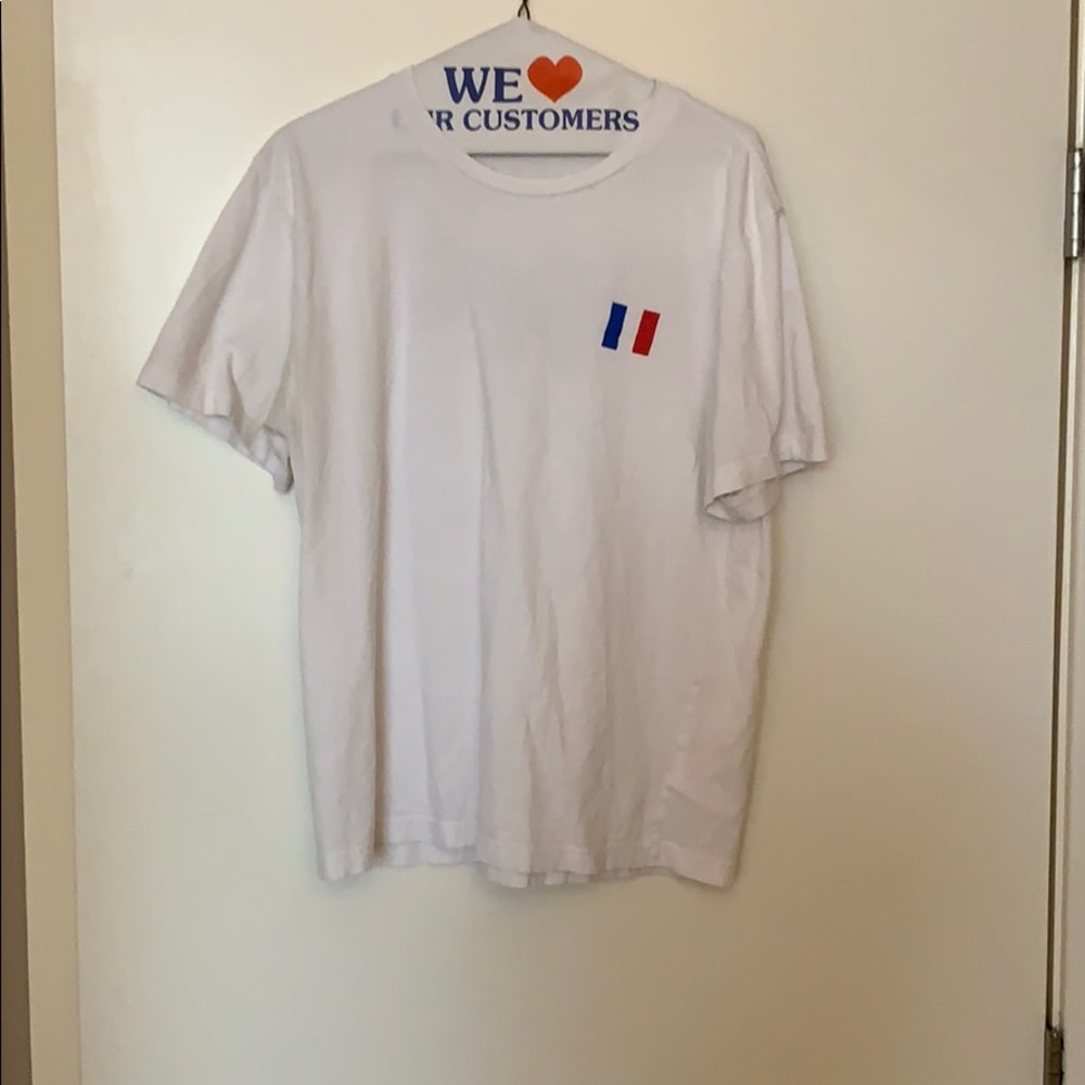 H&M France Tee
